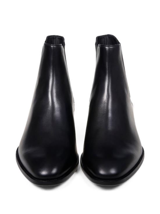 26FW 생로랑 부츠 8178561YL00 1000 BLACK - SAINT LAURENT