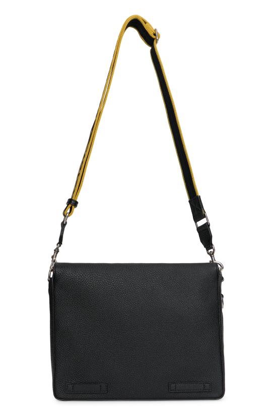 26FW 펜디 브리프케이스 7VA696B12GF0QA1 black - FENDI