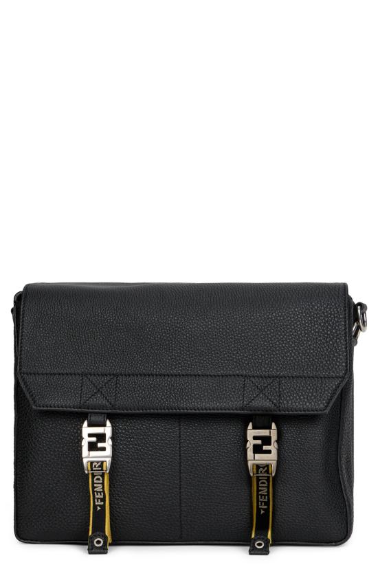 26FW 펜디 브리프케이스 7VA696B12GF0QA1 black