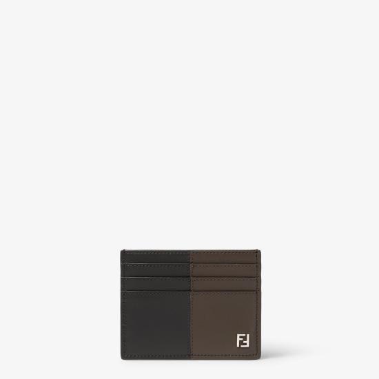 26FW 펜디 가죽소품 7M0164B12XF1MYJ black