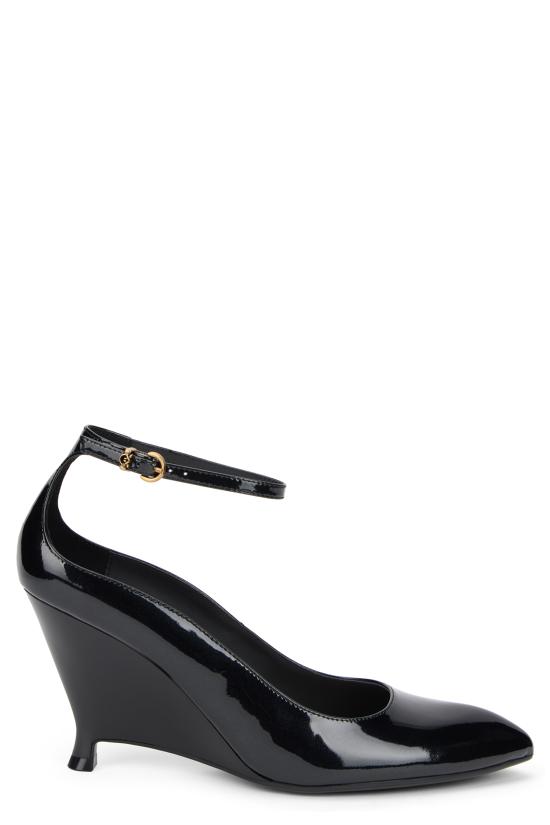 26FW 핑코 샌들 SD0643P050Z99 black