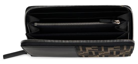 26FW 펜디 가죽소품 7M0210B139F0XLL black - FENDI
