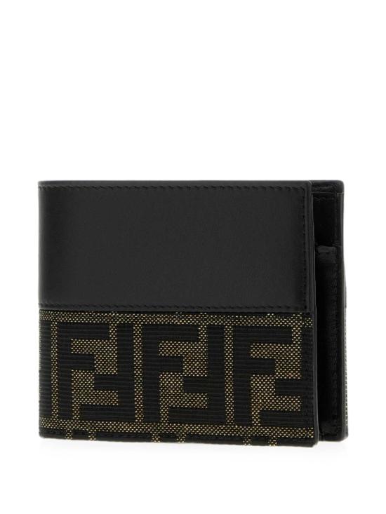 26FW 펜디 가죽소품 7M0001B139F0XLL black - FENDI