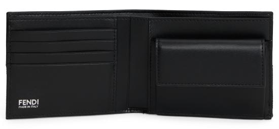 26FW 펜디 가죽소품 7M0001B139F0XLL black - FENDI