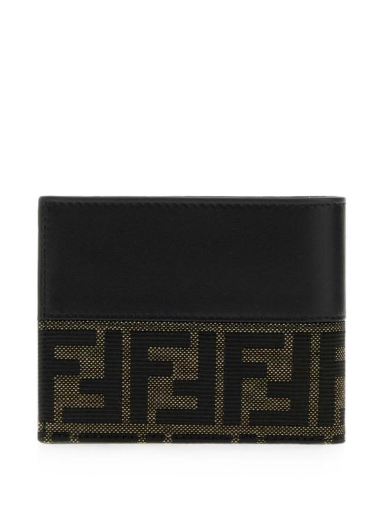 26FW 펜디 가죽소품 7M0001B139F0XLL black - FENDI