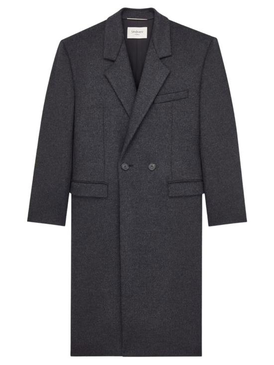 26FW 생로랑 자켓 873406Y1O11 1140 GREY