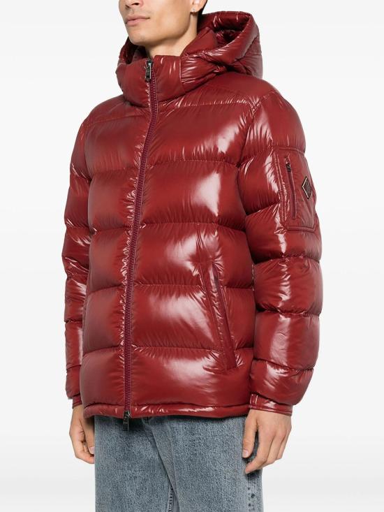 26FW 에르노 자켓 PI001416U12973 6705 RED - HERNO