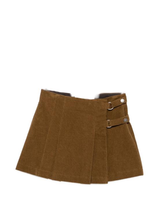 26FW 골든구스 스커트 GWP02744P002596 20400 BROWN