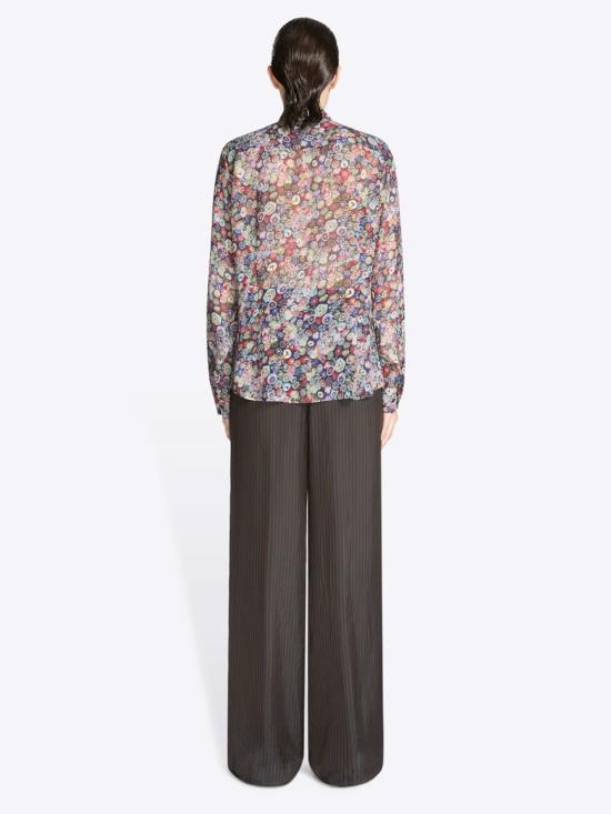 26FW 드리스 반 노튼 셔츠 01307164005 980 MULTICOLOUR - DRIES VAN NOTEN