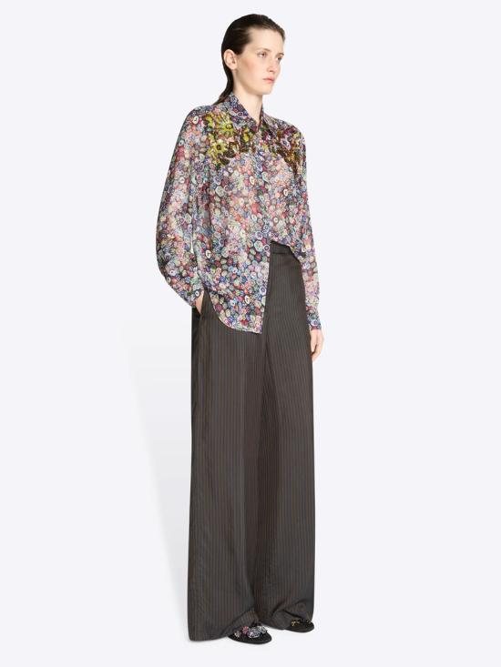 26FW 드리스 반 노튼 셔츠 01307164005 980 MULTICOLOUR - DRIES VAN NOTEN