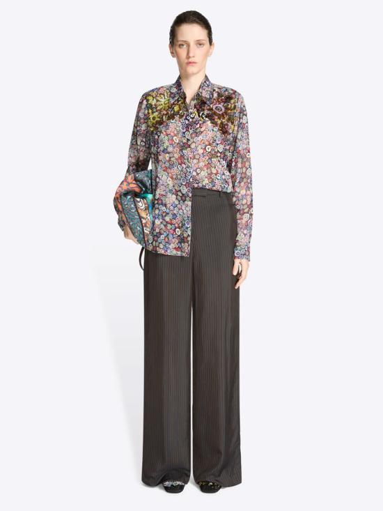 26FW 드리스 반 노튼 셔츠 01307164005 980 MULTICOLOUR - DRIES VAN NOTEN