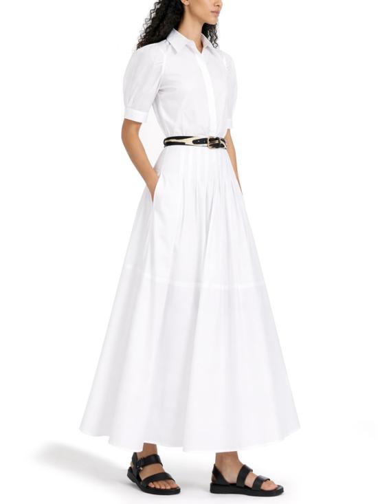  막스마라 스커트 2616101052600 155001 WHITE - MAX MARA