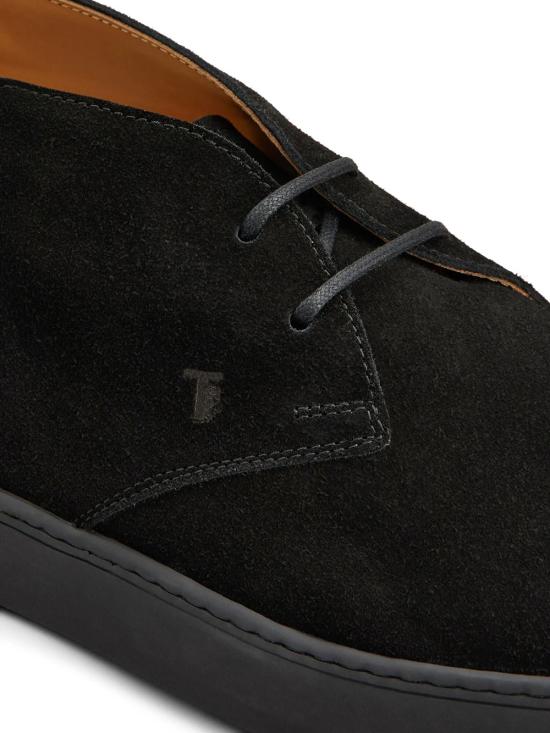 26FW 토즈 부츠 XXM84L00D80RE0 B999 BLACK - TODS