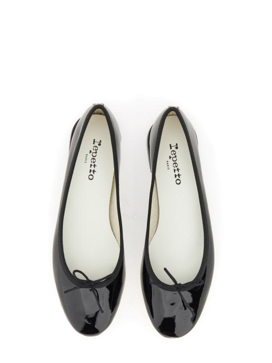  레페토 산드리옹 플랫 슈즈 V086V 410 BLACK - REPETTO