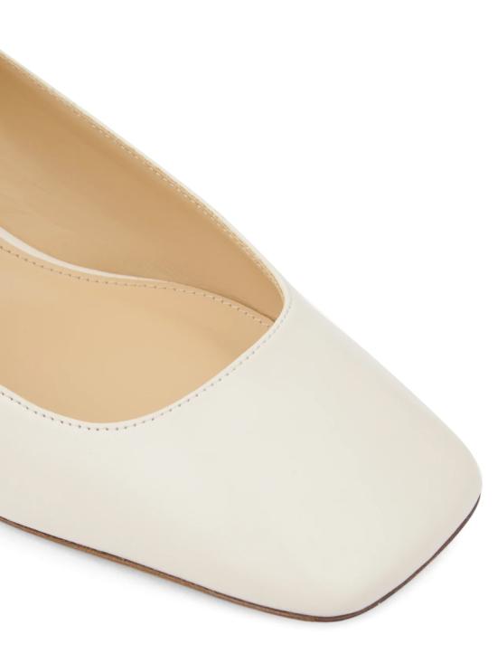 25FW 끌로에 힐/펌프스 25A11VRI 122 WHITE - CHLOE