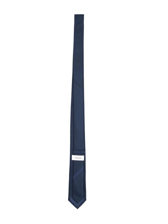 26FW 살바토레 페라가모 넥타이 763129 352655033 BLUE - SALVATORE FERRAGAMO