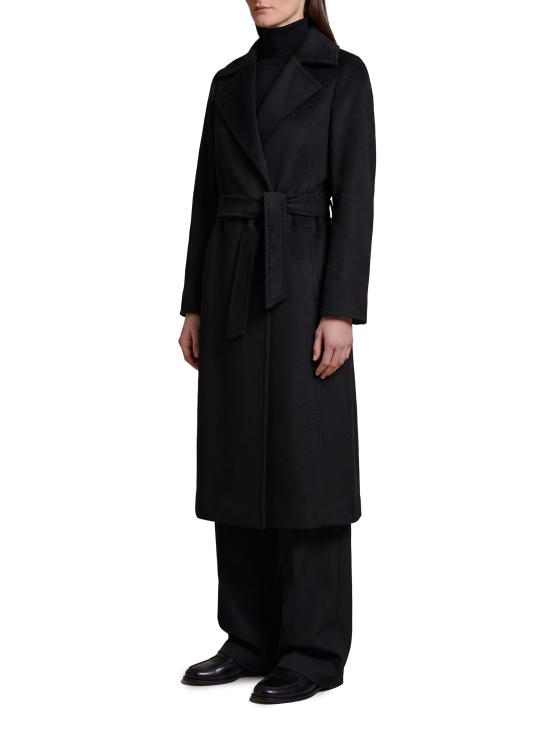26FW 막스마라 자켓 262101606260010562 002 BLACK - MAX MARA
