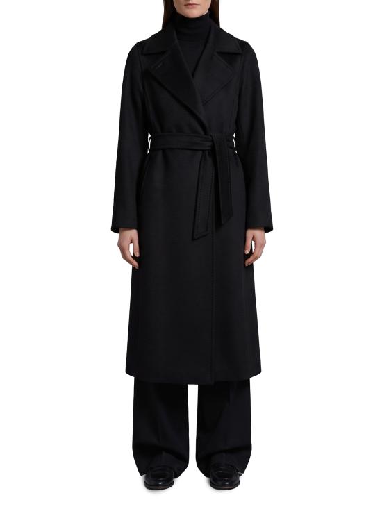 26FW 막스마라 자켓 262101606260010562 002 BLACK