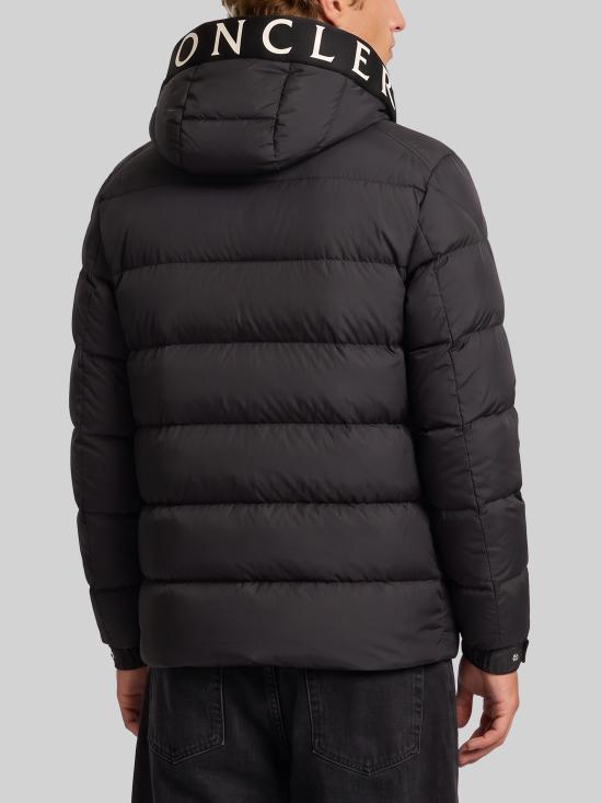 26FW 몽클레어 오르벨 후드 미디 다운 재킷 L20911A00222597YW 999 BLACK - MONCLER