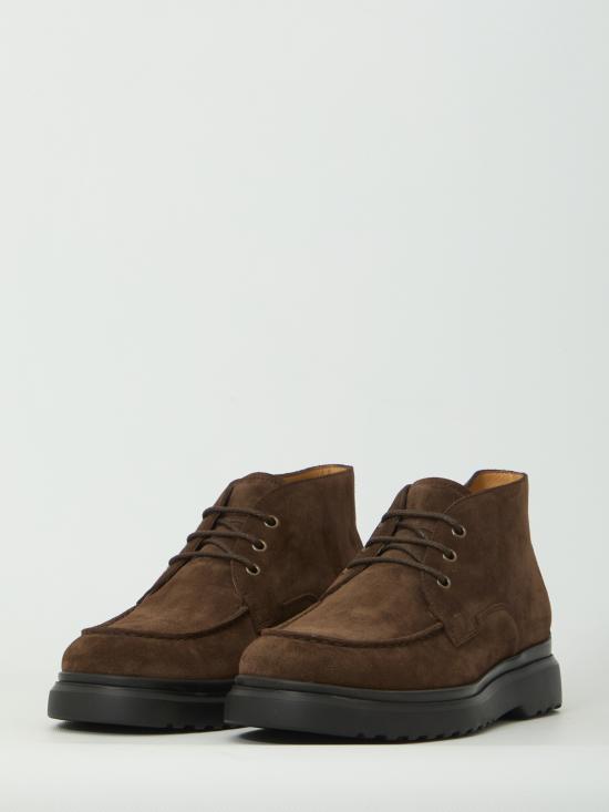 26FW 토즈 부츠 XXM12M0KN00RE0 S611 BROWN - TODS