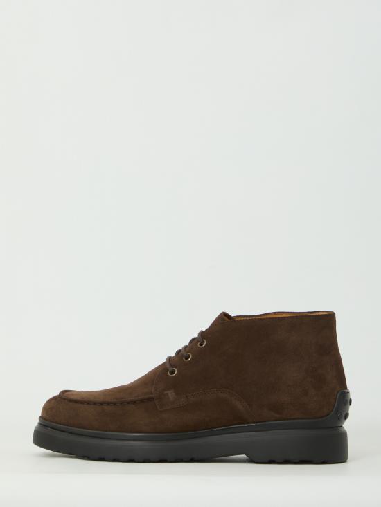 26FW 토즈 부츠 XXM12M0KN00RE0 S611 BROWN - TODS