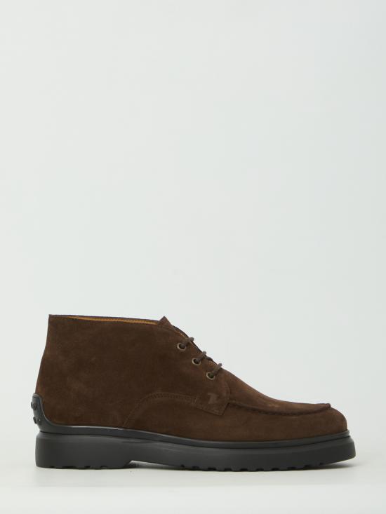26FW 토즈 부츠 XXM12M0KN00RE0 S611 BROWN
