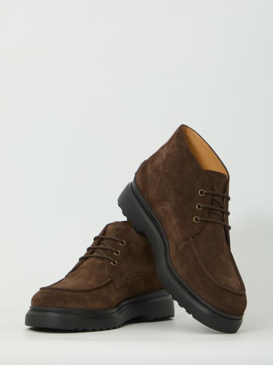 26FW 토즈 부츠 XXM12M0KN00RE0 S611 BROWN - TODS