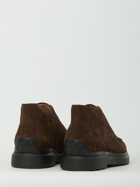 26FW 토즈 부츠 XXM12M0KN00RE0 S611 BROWN - TODS