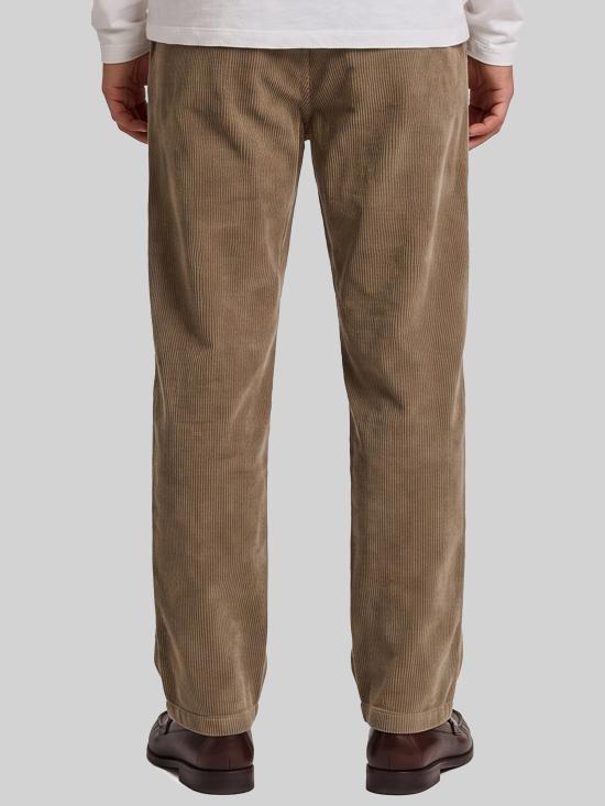 26FW 더로우 스트레이트 팬츠 R000236W4694 FAT BROWN - THE ROW