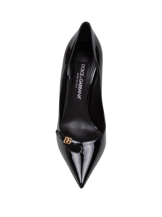 26FW 돌체앤가바나 힐/펌프스 CD2004A1471 80999 BLACK - DOLCE & GABBANA
