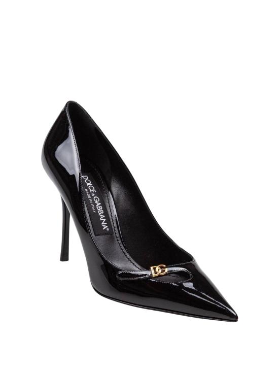 26FW 돌체앤가바나 힐/펌프스 CD2004A1471 80999 BLACK - DOLCE & GABBANA