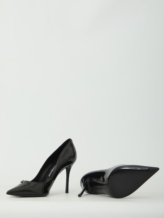 26FW 돌체앤가바나 힐/펌프스 CD2004A1471 80999 BLACK - DOLCE & GABBANA