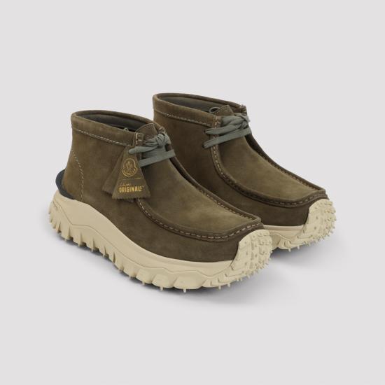 26FW 몽클레어 부츠 L209A4G00100N0112 830 BROWN - MONCLER