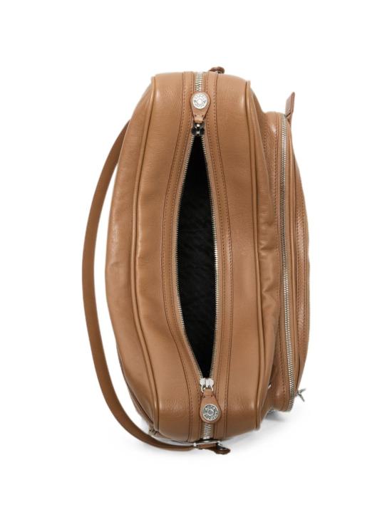 26FW 아크네 스튜디오 크로스백 C1028359C CAMEL - ACNE STUDIOS