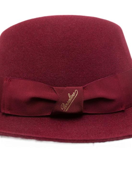 26FW 보르살리노 모자 27036255L1 BORDEAUX - BORSALINO