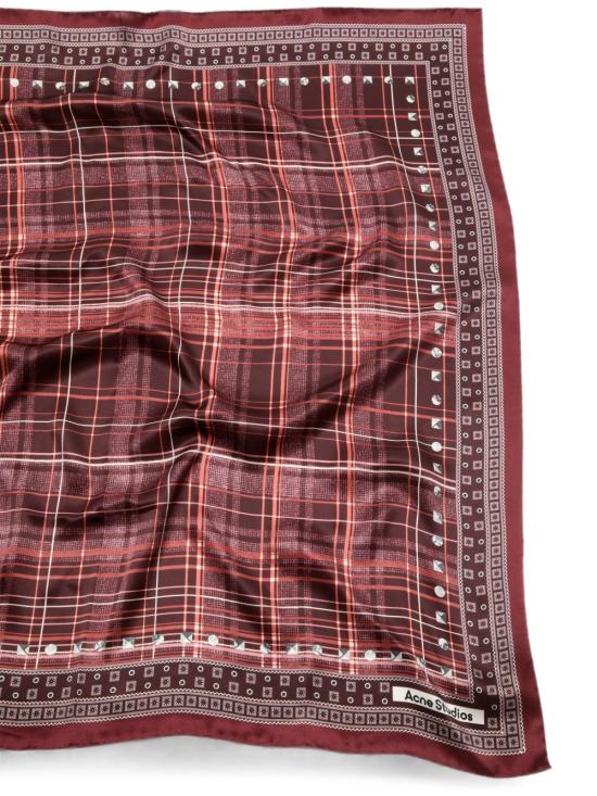 26FW 아크네 스튜디오 머플러/스카프 CA0441BR2 BORDEAUX - ACNE STUDIOS