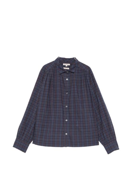 26FW 모아몽 셔츠 CHE3686301FIGAROCOMEDIA NAVY