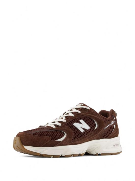 26FW 뉴발란스 530 스니커즈 U530SCWDPUMPERNICKELSEA BEIGE - NEW BALANCE