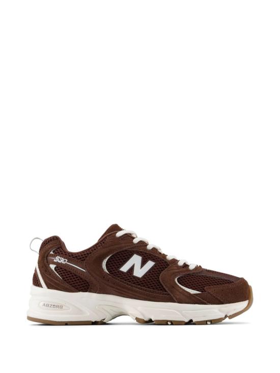26FW 뉴발란스 530 스니커즈 U530SCWDPUMPERNICKELSEA BEIGE