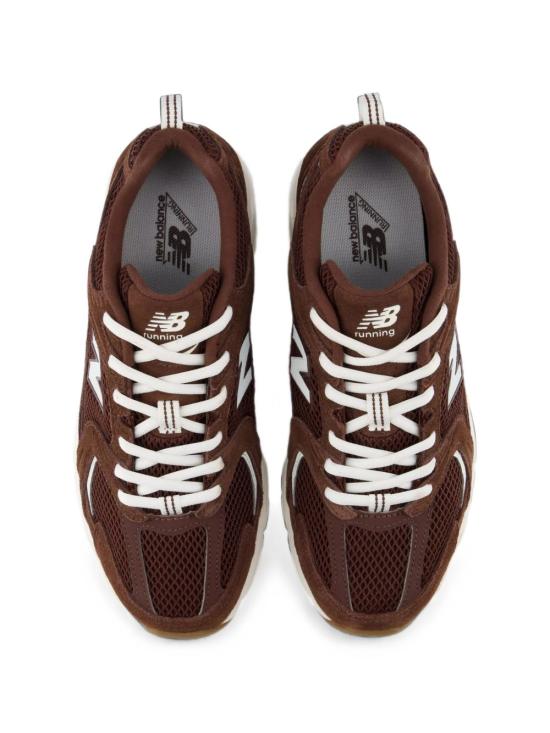 26FW 뉴발란스 530 스니커즈 U530SCWDPUMPERNICKELSEA BEIGE - NEW BALANCE