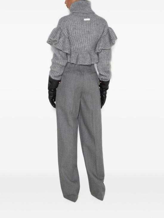 26FW 엘리자베타프랜치 스웨터 MK43T67E2431 GREY - ELISABETTA FRANCHI