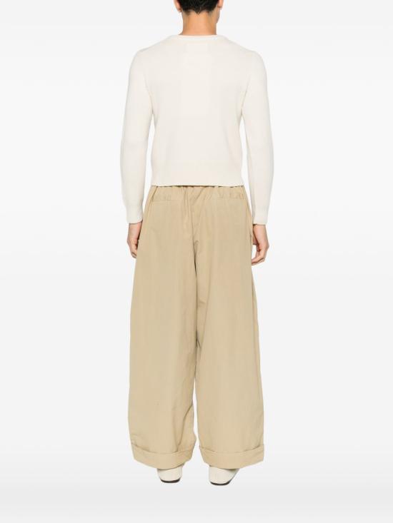 26FW 익스트림캐시미어 스웨터 430JEANNE035 ECRU - EXTREME CASHMERE