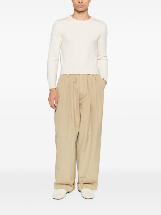 26FW 익스트림캐시미어 스웨터 430JEANNE035 ECRU - EXTREME CASHMERE