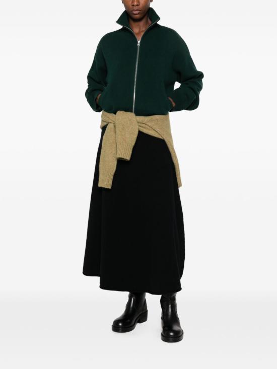 26FW 익스트림캐시미어 스웨터 385XTRACUTE180 GREEN - EXTREME CASHMERE