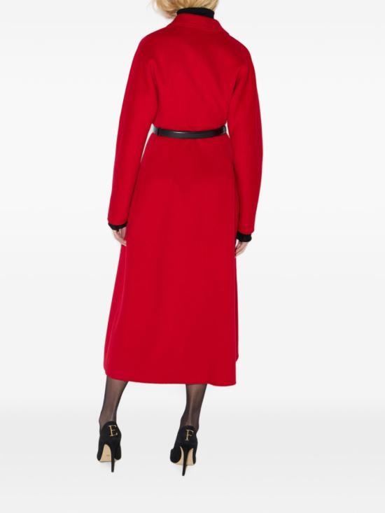 26FW 엘리자베타프랜치 자켓 CP03D67E2CG5 RED - ELISABETTA FRANCHI
