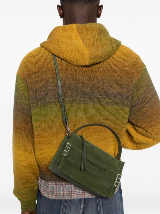 26FW JW앤더슨 크로스백 HB0762LA0364575 KAKI - JW ANDERSON
