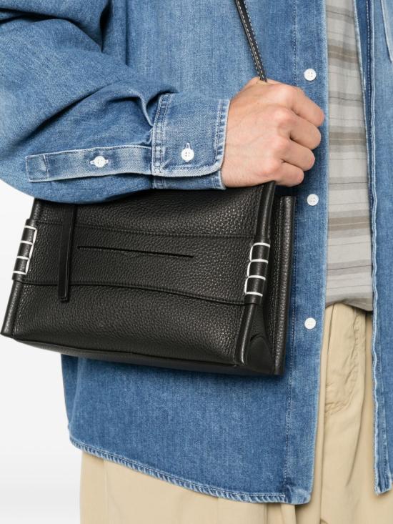 26FW JW앤더슨 크로스백 HB0767LA0410999 BLACK - JW ANDERSON
