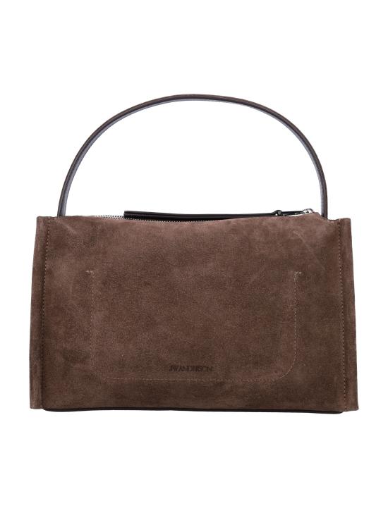 26FW JW앤더슨 크로스백 HB0716LA0364600 BROWN - JW ANDERSON