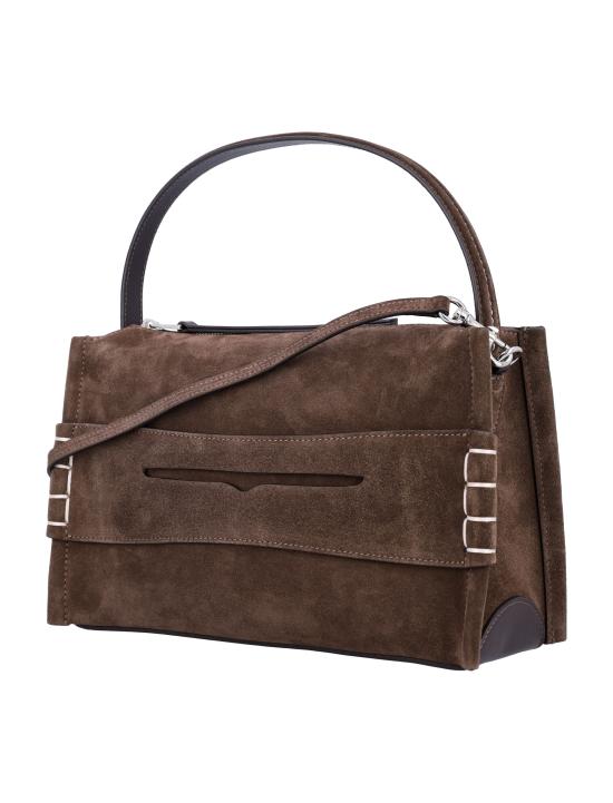 26FW JW앤더슨 크로스백 HB0716LA0364600 BROWN - JW ANDERSON