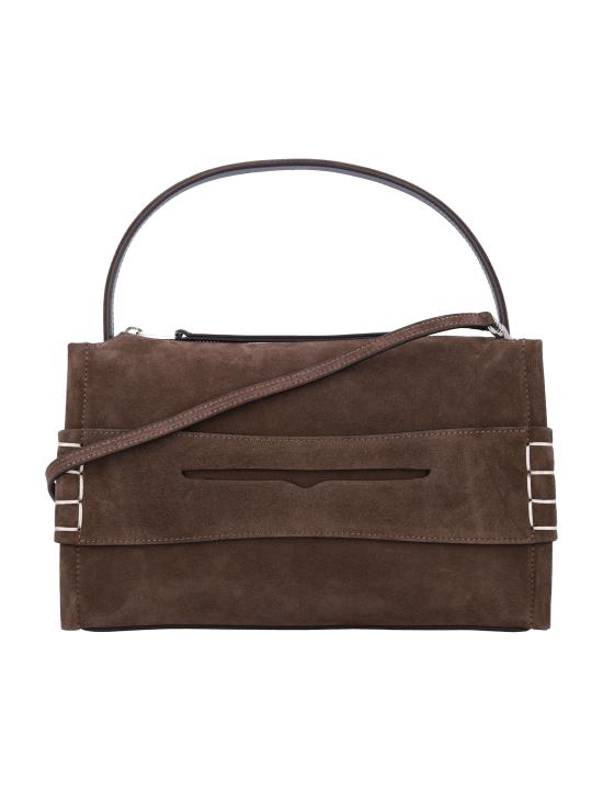 26FW JW앤더슨 크로스백 HB0716LA0364600 BROWN